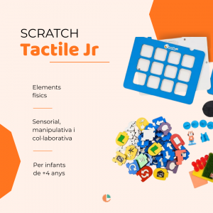 TACTILE JR | SCRATCH