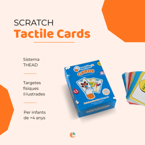 TACTILE CARDS | SCRATCH