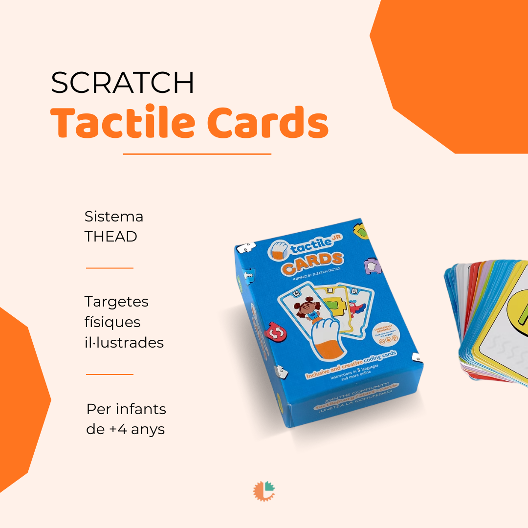 TACTILE CARDS | SCRATCH