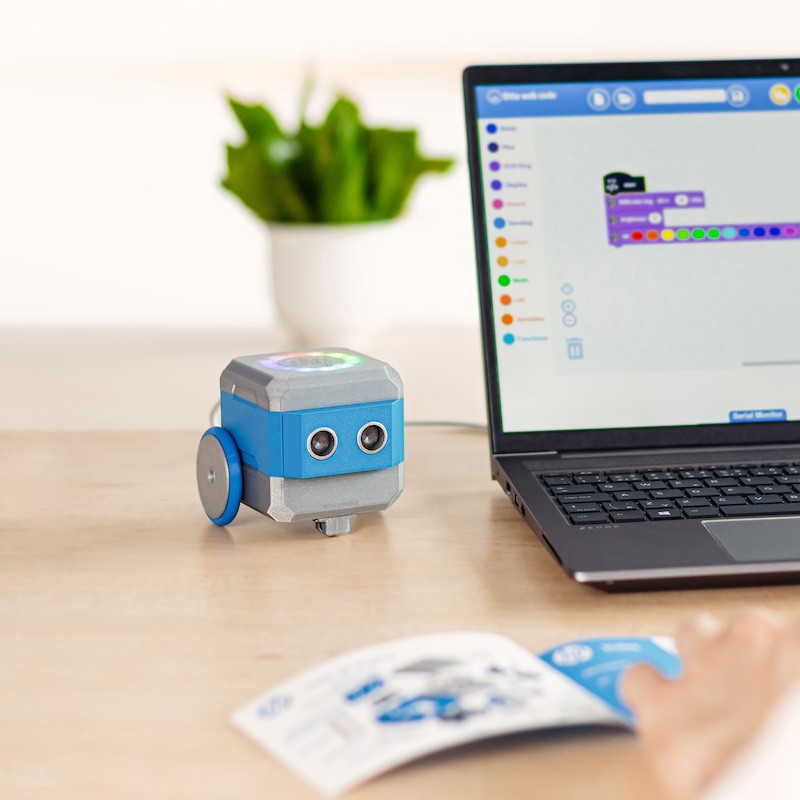 OTTO | HP ROBOTS - Imatge 6