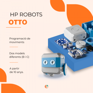 OTTO | HP ROBOTS