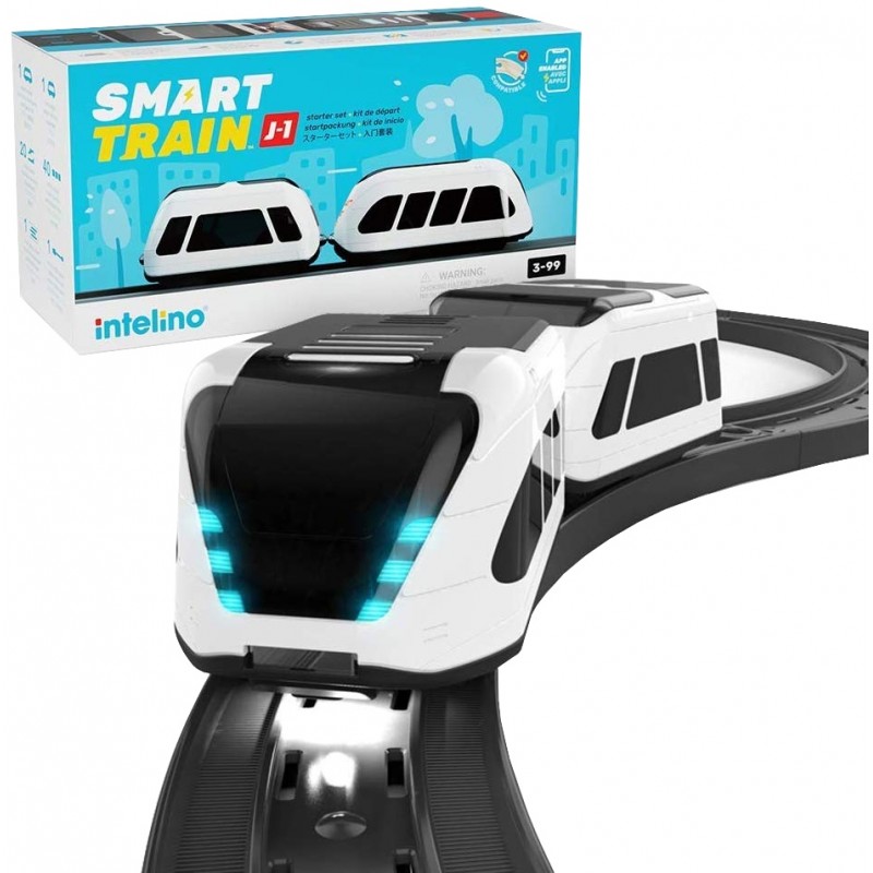 SMART TRAIN | INTELINO - Imatge 2