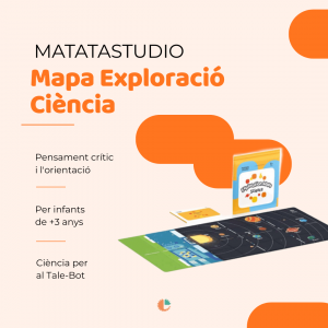 EXPLORACIÓ CIÈNCIA TALE-BOT | MATATASTUDIO