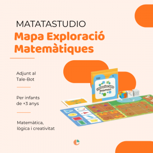 EXPLORACIÓ MATEMÀTIQUES TALE-BOT | MATATASTUDIO