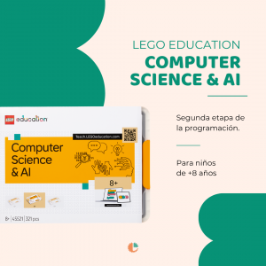 COMPUTER SCIENCE & AI KIT 3-5 | LEGO EDUCATION