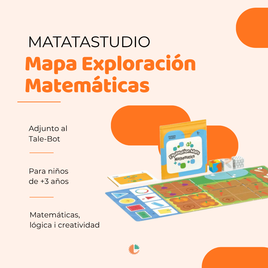 EXPLORACIÓ MATEMÀTIQUES TALE-BOT | MATATASTUDIO