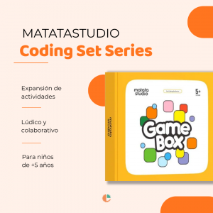 CODING SET SERIES | MATATASTUDIO
