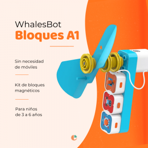 KIT A1 | WHALESBOT