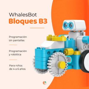 KIT B3 PRO | WHALESBOT
