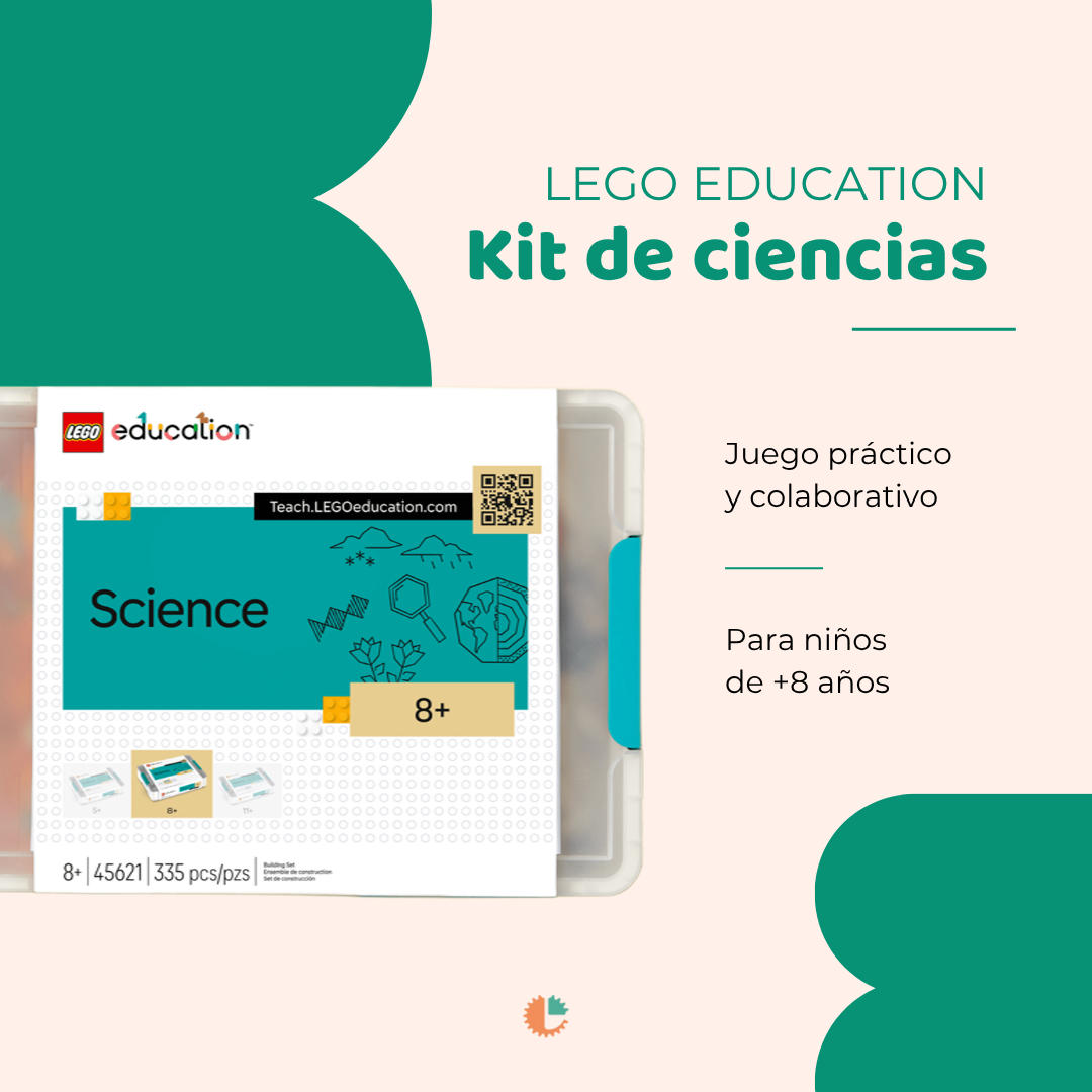 KIT SEGON CICLE | LEGO EDUCATION