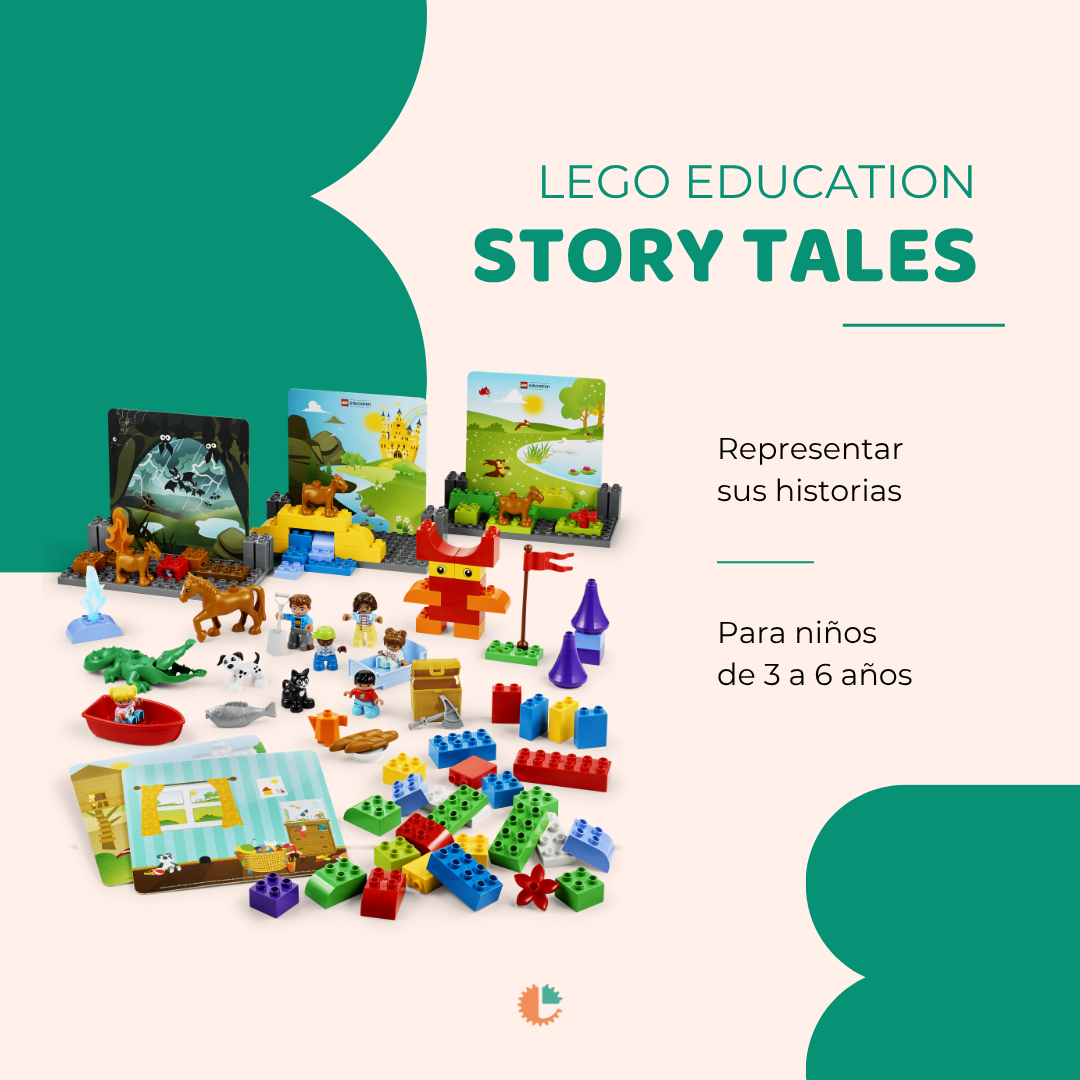 STORY TALES | LEGO EDUCATION