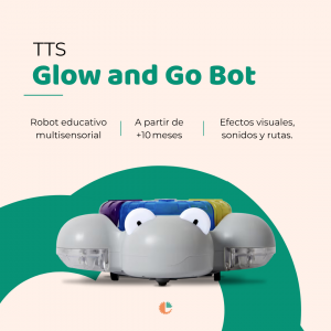 GLOW AND GO BOT | TTS