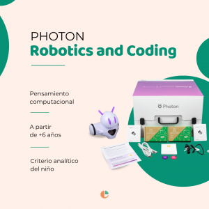 PHOTON ROBÒTICA I CODI | PHOTON