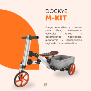 M-KIT | DOCYKE