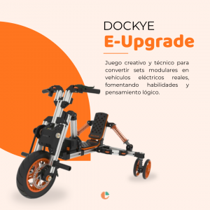 E-UPGRADE | DOCYKE
