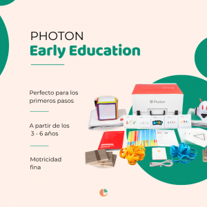 PHOTON EDUCACIÓ PRIMERENCA | PHOTO