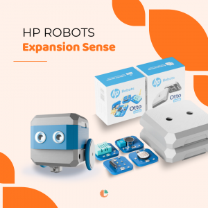 OTTO EXPANSION SENSE | HP ROBOTS