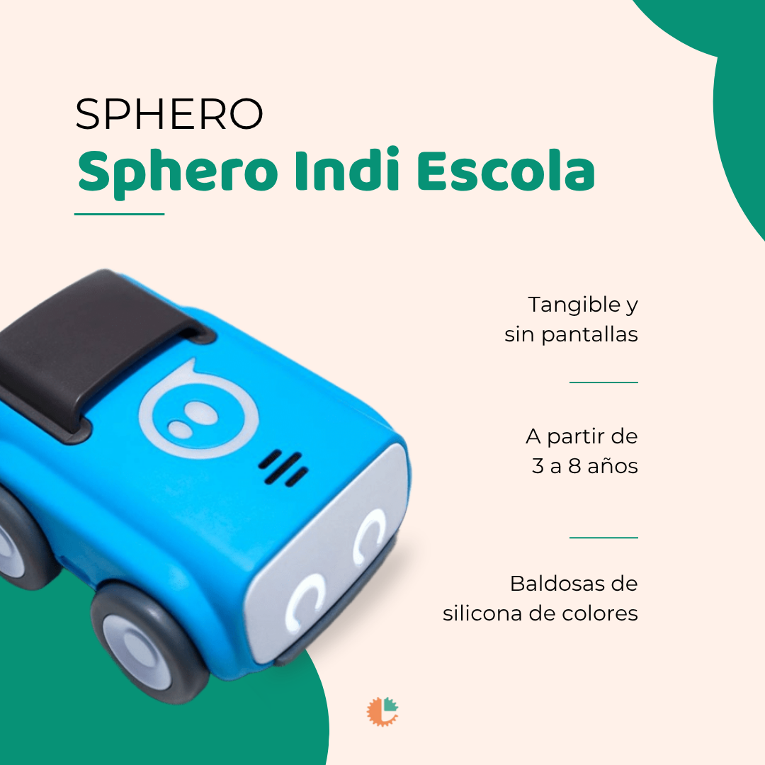 SPHERO INDI ESCOLA | SPHERO