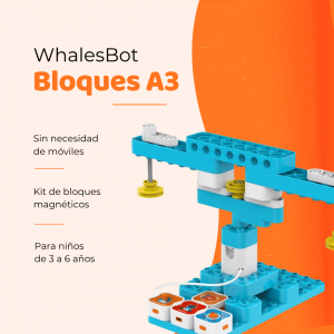 KIT A3 | WHALESBOT
