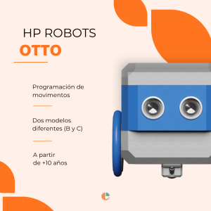 OTTO | HP ROBOTS