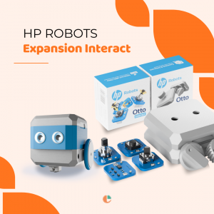 OTTO EXPANSION INTERACT | HP ROBOTS