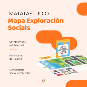 EXPLORACIÓ CIÈNCIES SOCIALS TALE-BOT | MATATASTUDIO