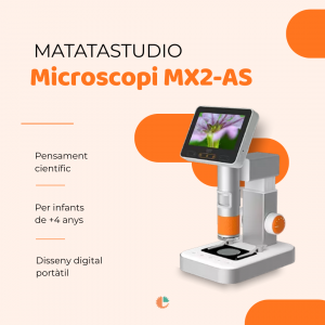 MICROESCOPI MX2-AS | MATATASTUDIO