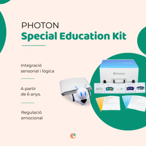 PHOTON EDUCACIÓ ESPECIAL KIT | PHOTON