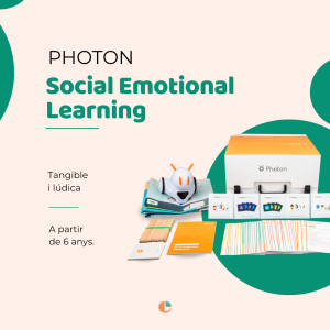 PHOTON APRENENTATGE SOCIAL DE LES EMOCIONS | PHOTON