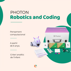 PHOTON ROBÒTICA I CODI | PHOTON