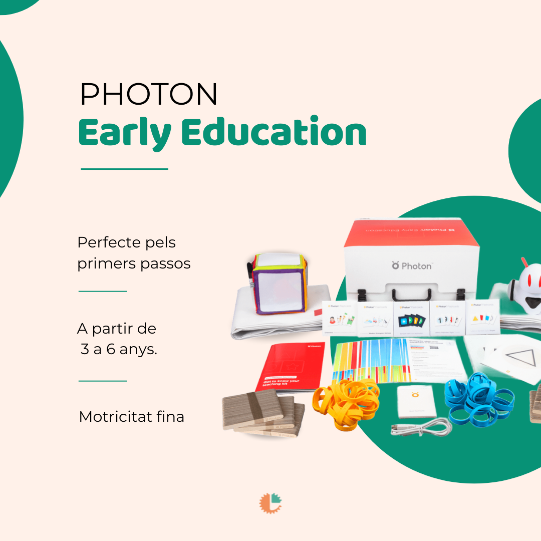 PHOTON EDUCACIÓ PRIMERENCA | PHOTO
