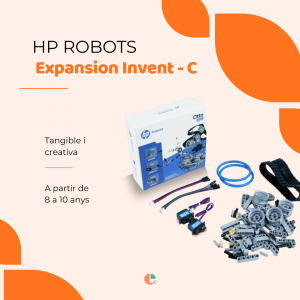 OTTO EXPANSION INVENT - CREATOR | HP ROBOTS