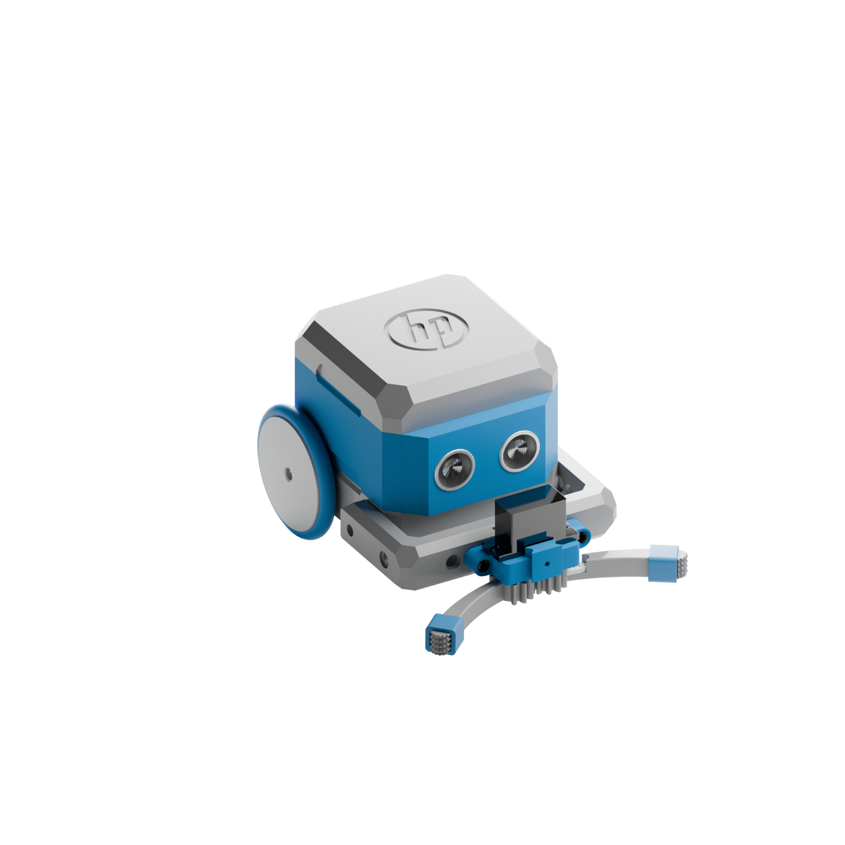 OTTO EXPANSION INVENT - BUILDER | HP ROBOTS - Imatge 5