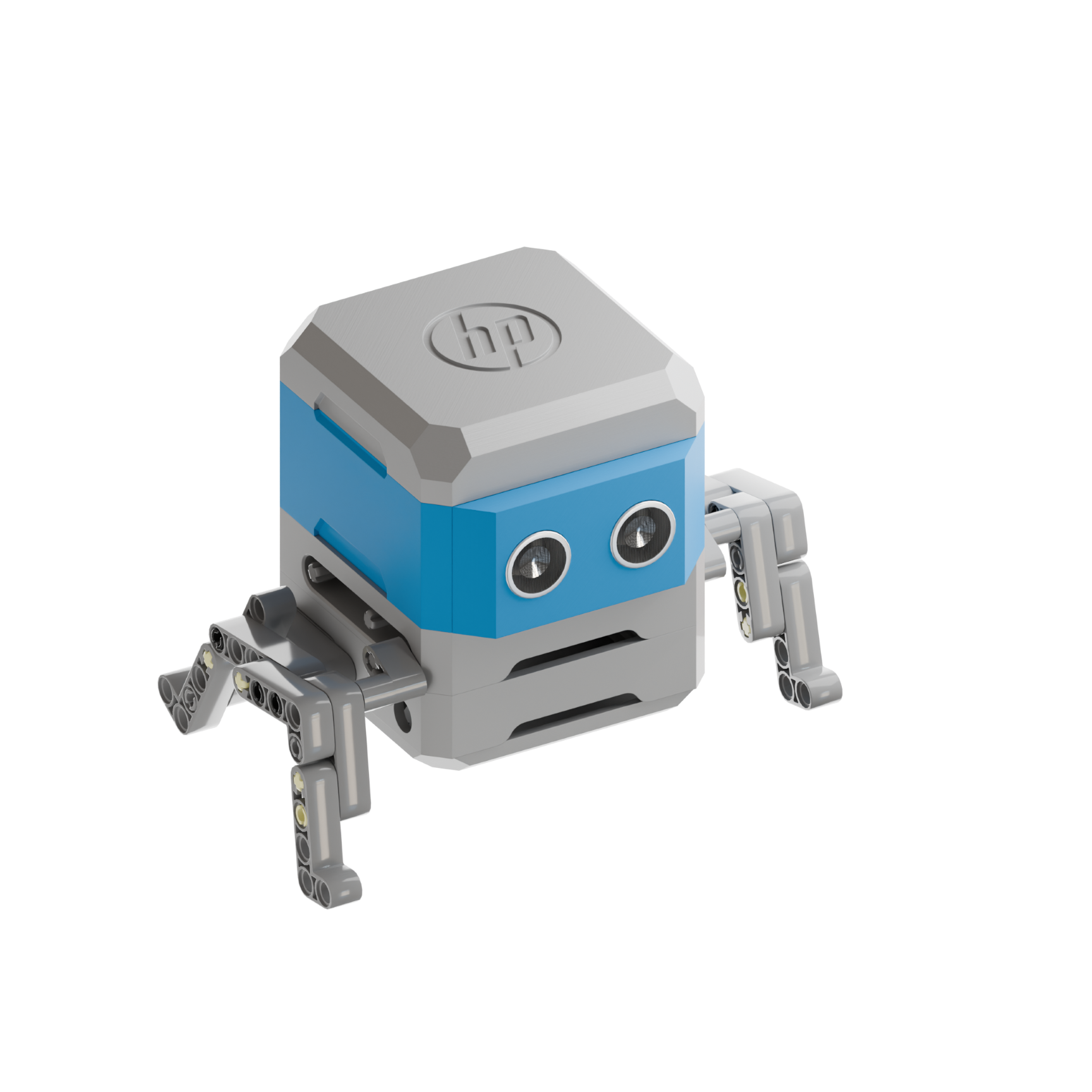 OTTO EXPANSION INVENT - BUILDER | HP ROBOTS - Imatge 4