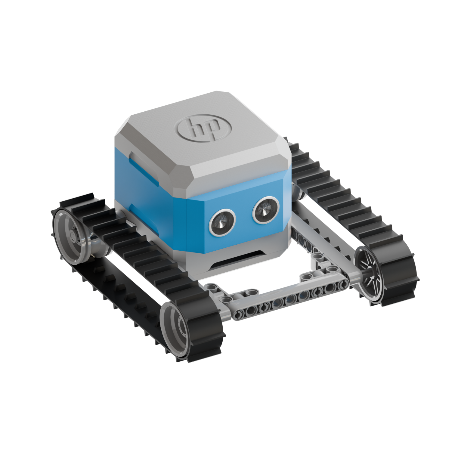 OTTO EXPANSION INVENT - BUILDER | HP ROBOTS - Imatge 6