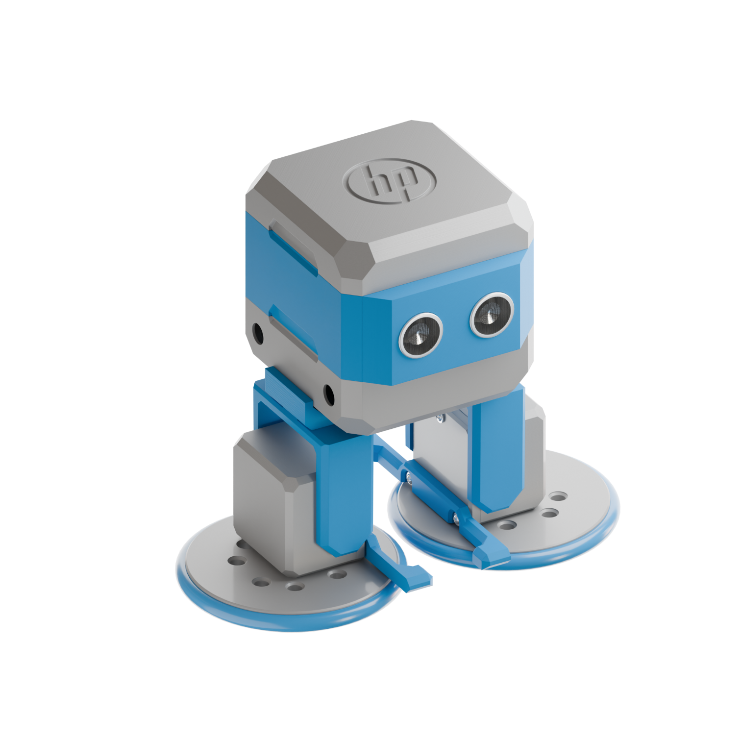 OTTO EXPANSION INVENT - BUILDER | HP ROBOTS - Imatge 7